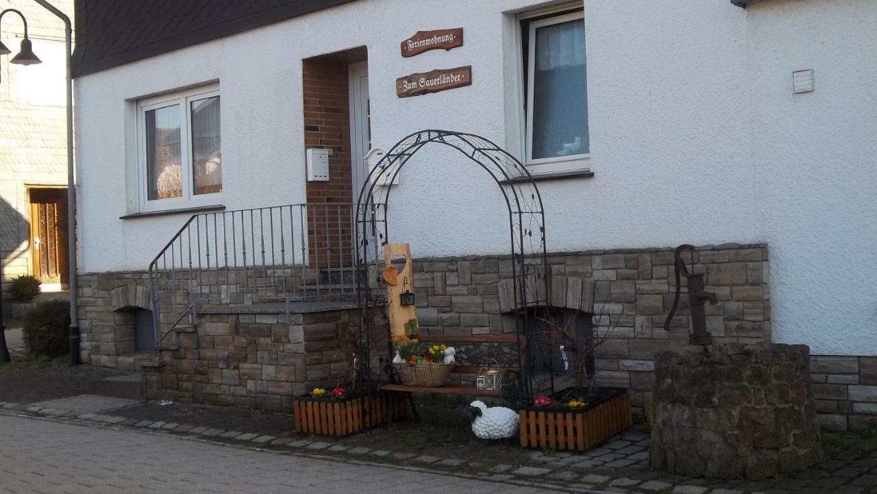 Zum Sauerlaender Altstadt Medebach Bagian luar foto